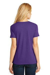 SL04 - Hanes - Ladies Nano-T Cotton T-Shirt