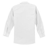 SP14 - Red Kap Long Sleeve Industrial Work Shirt