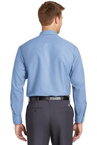 SP14LONG - Red Kap Long Size Long Sleeve Industrial Work Shirt