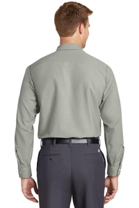 SP14LONG - Red Kap Long Size Long Sleeve Industrial Work Shirt