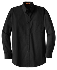 SP17 - CornerStone - Long Sleeve SuperPro Twill Shirt