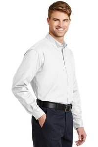 SP17 - CornerStone - Long Sleeve SuperPro Twill Shirt