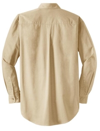 SP17 - CornerStone - Long Sleeve SuperPro Twill Shirt