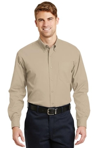 SP17 - CornerStone - Long Sleeve SuperPro Twill Shirt