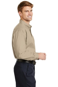 SP17 - CornerStone - Long Sleeve SuperPro Twill Shirt