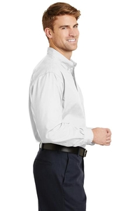 SP17 - CornerStone - Long Sleeve SuperPro Twill Shirt