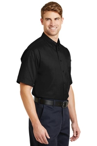 SP18 - CornerStone - Short Sleeve SuperPro Twill Shirt