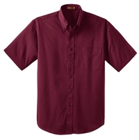 SP18 - CornerStone - Short Sleeve SuperPro Twill Shirt