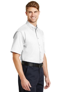 SP18 - CornerStone - Short Sleeve SuperPro Twill Shirt