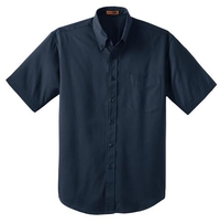 SP18 - CornerStone - Short Sleeve SuperPro Twill Shirt