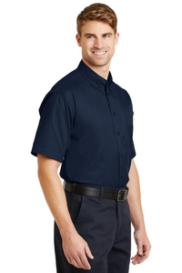 SP18 - CornerStone - Short Sleeve SuperPro Twill Shirt