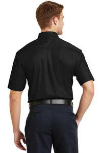 SP18 - CornerStone - Short Sleeve SuperPro Twill Shirt