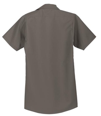 SP24 - Red Kap - Short Sleeve Industrial Work Shirt. SP24