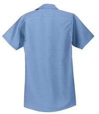 SP24 - Red Kap - Short Sleeve Industrial Work Shirt.  SP24