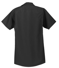 SP24LONG - Red Kap Long Size  Short Sleeve Industrial Work Shirt