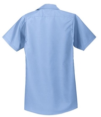 SP24LONG - Red Kap Long Size Short Sleeve Industrial Work Shirt