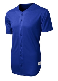 ST220 - Sport-Tek PosiCharge Tough Mesh Full-Button Jersey