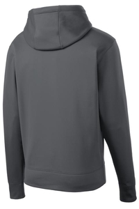 ST238 - Sport-Tek Sport-Wick Fleece Full-Zip Hooded Jacket. ST238