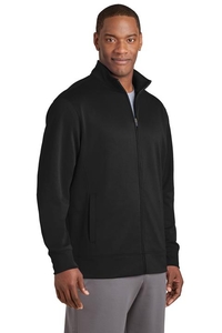 ST241 - Sport-Tek Sport-Wick Fleece Full-Zip Jacket. ST241
