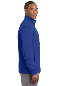 ST241 - Sport-Tek Sport-Wick Fleece Full-Zip Jacket. ST241