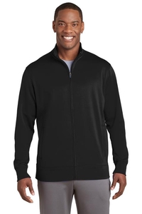 ST241 - Sport-Tek Sport-Wick Fleece Full-Zip Jacket.  ST241