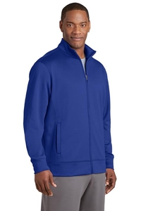 ST241 - Sport-Tek Sport-Wick Fleece Full-Zip Jacket. ST241