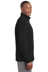 ST241 - Sport-Tek Sport-Wick Fleece Full-Zip Jacket. ST241