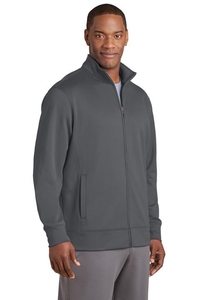 ST241 - Sport-Tek Sport-Wick Fleece Full-Zip Jacket. ST241