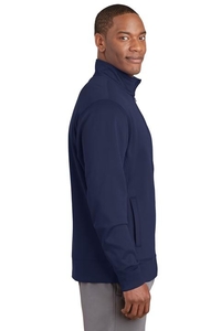 ST241 - Sport-Tek Sport-Wick Fleece Full-Zip Jacket.  ST241