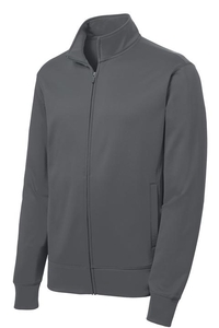 ST241 - Sport-Tek Sport-Wick Fleece Full-Zip Jacket. ST241