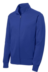 ST241 - Sport-Tek Sport-Wick Fleece Full-Zip Jacket. ST241