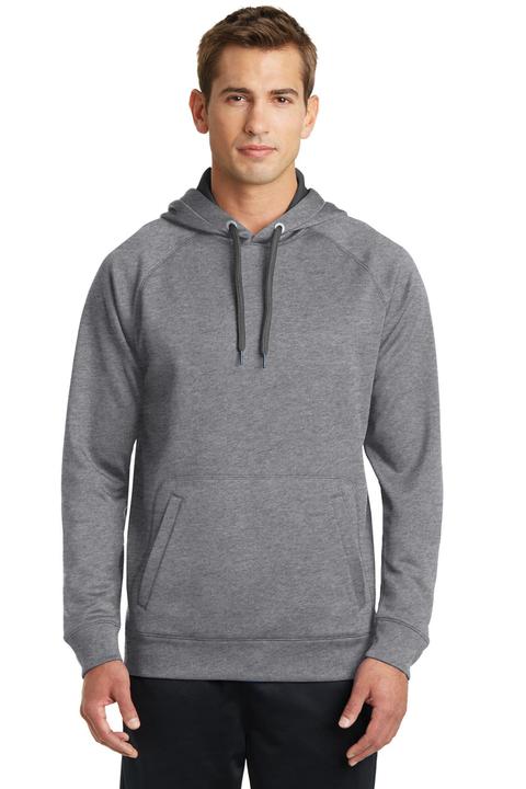 ST250 - Sport-Tek Tech Fleece Hooded Sweatshirt
