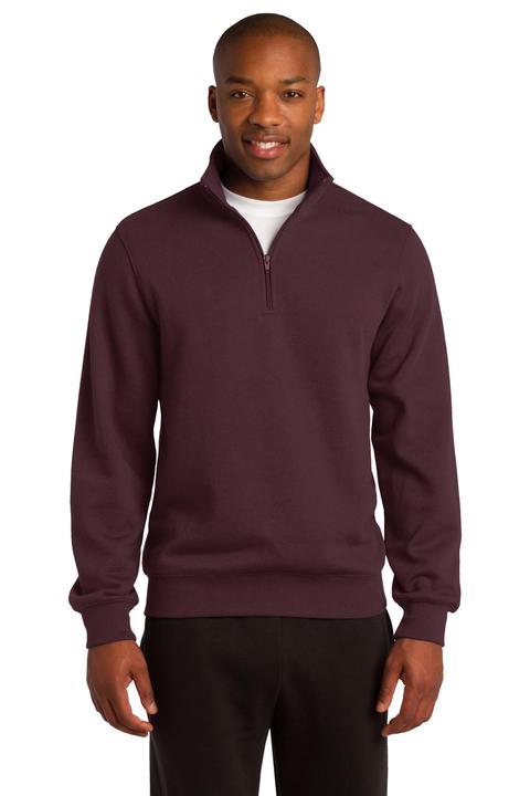 ST253 - Sport-Tek 1/4-Zip Sweatshirt