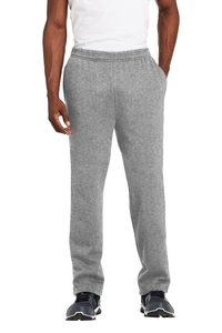 ST257 - Sport-Tek Open Bottom Sweatpant