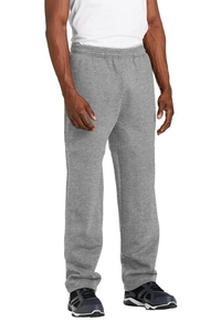 ST257 - Sport-Tek Open Bottom Sweatpant
