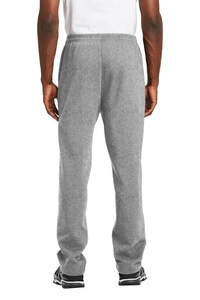 ST257 - Sport-Tek Open Bottom Sweatpant
