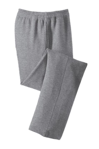ST257 - Sport-Tek Open Bottom Sweatpant