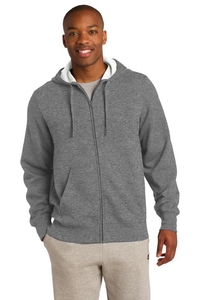 ST258 - Sport-Tek Full-Zip Hooded Sweatshirt