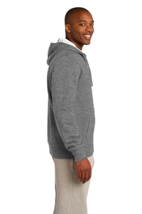 ST258 - Sport-Tek Full-Zip Hooded Sweatshirt