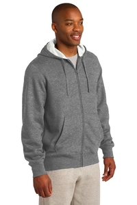 ST258 - Sport-Tek Full-Zip Hooded Sweatshirt