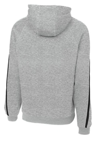ST265 - Sport-Tek Sleeve Stripe Pullover Hooded Sweatshirt