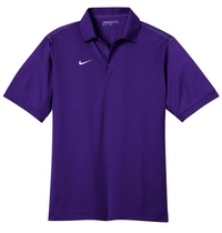 443119 - Nike Golf Dri-FIT Sport Swoosh Pique Polo