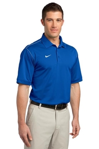 443119 - Nike Golf Dri-FIT Sport Swoosh Pique Polo