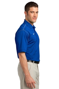 443119 - Nike Golf Dri-FIT Sport Swoosh Pique Polo