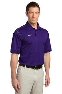 443119 - Nike Golf Dri-FIT Sport Swoosh Pique Polo