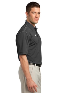 443119 - Nike Golf Dri-FIT Sport Swoosh Pique Polo