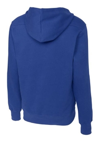 ST271 - Sport-Tek Lace Up Pullover Hooded Sweatshirt