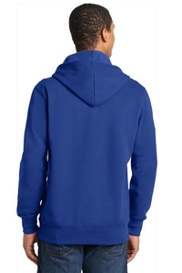 ST271 - Sport-Tek Lace Up Pullover Hooded Sweatshirt