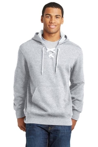 ST271 - Sport-Tek Lace Up Pullover Hooded Sweatshirt