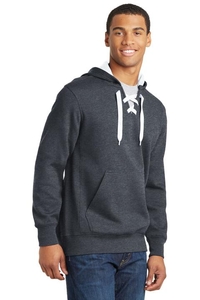 ST271 - Sport-Tek Lace Up Pullover Hooded Sweatshirt
